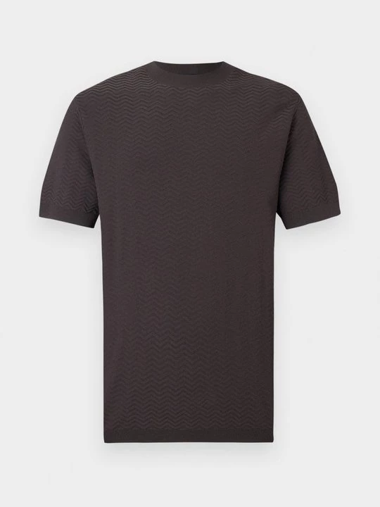 Obrázek produktu Jednoduché tričko Emporio Armani černá