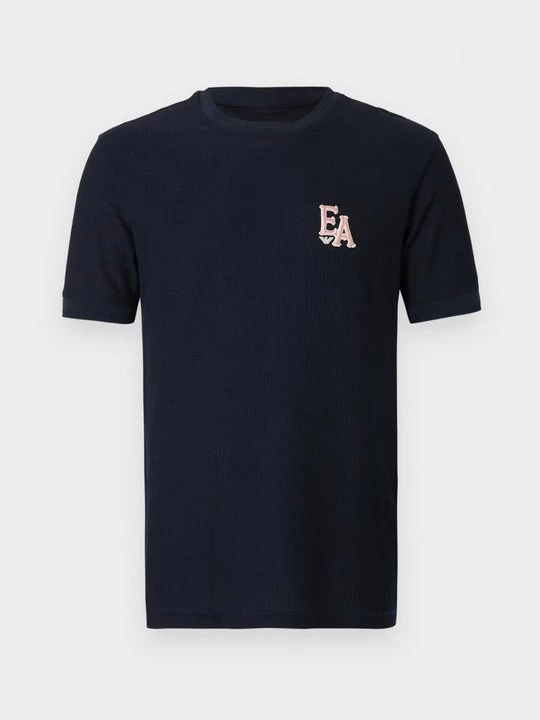 Obrázek produktu Jednoduché tričko Emporio Armani modrá