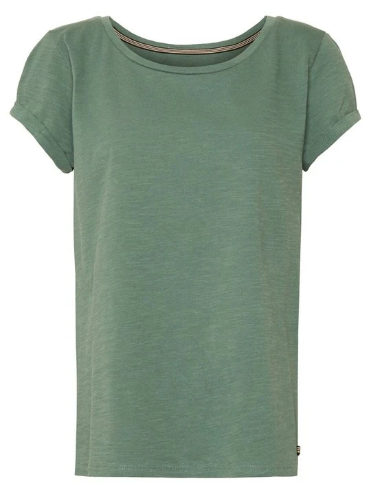 Obrázek produktu Jednoduché tričko Esprit khaki