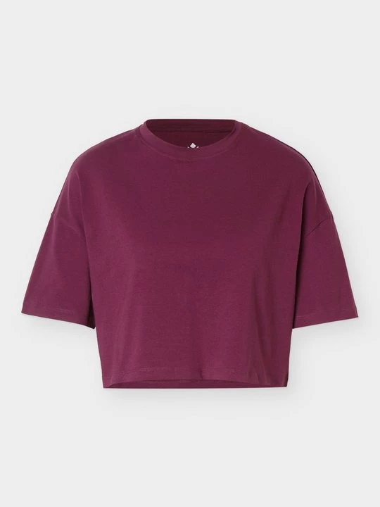 Obrázek produktu Top Even&Odd Active By Zalando bordó