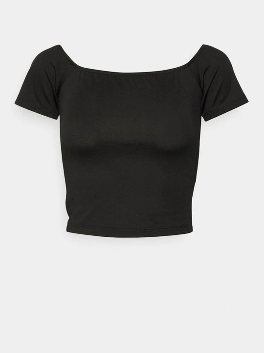 Obrázek produktu Jednoduché tričko Even&Odd By Zalando černá