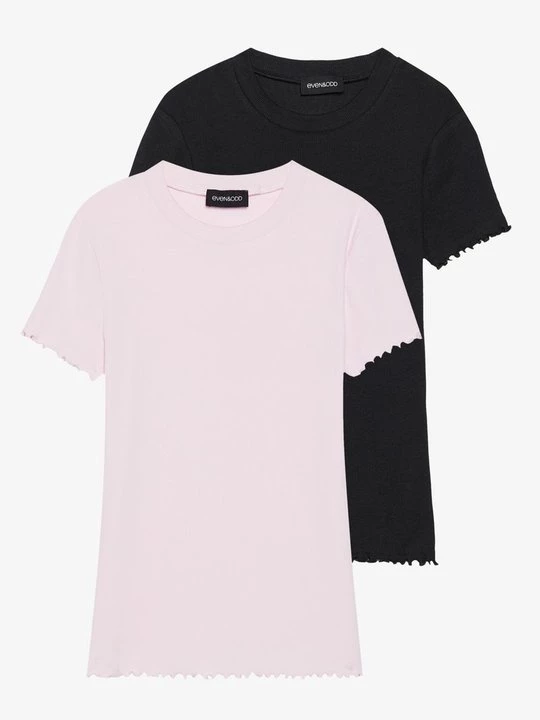 Obrázek produktu Jednoduché tričko Even&Odd By Zalando světle růžová