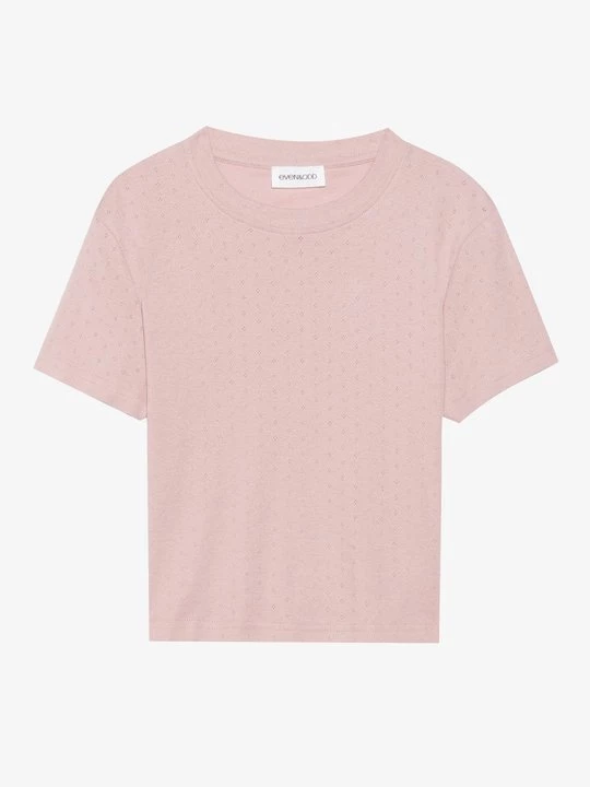 Obrázek produktu Jednoduché tričko Even&Odd By Zalando světle růžová