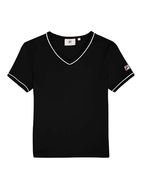 Obrázek produktu Jednoduché tričko Fila černá