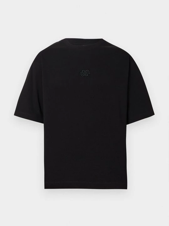 Obrázek produktu Jednoduché tričko Filling Pieces černá