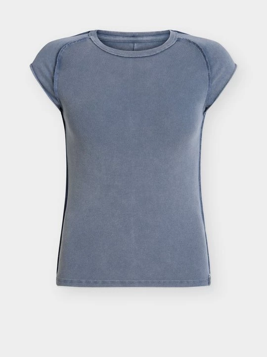 Obrázek produktu Jednoduché tričko Free People modrá