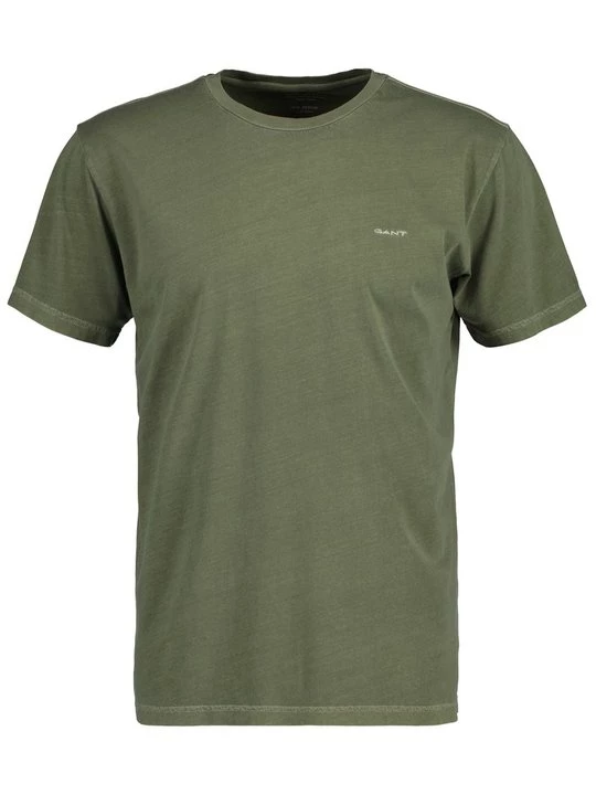 Obrázek produktu Jednoduché tričko Gant khaki
