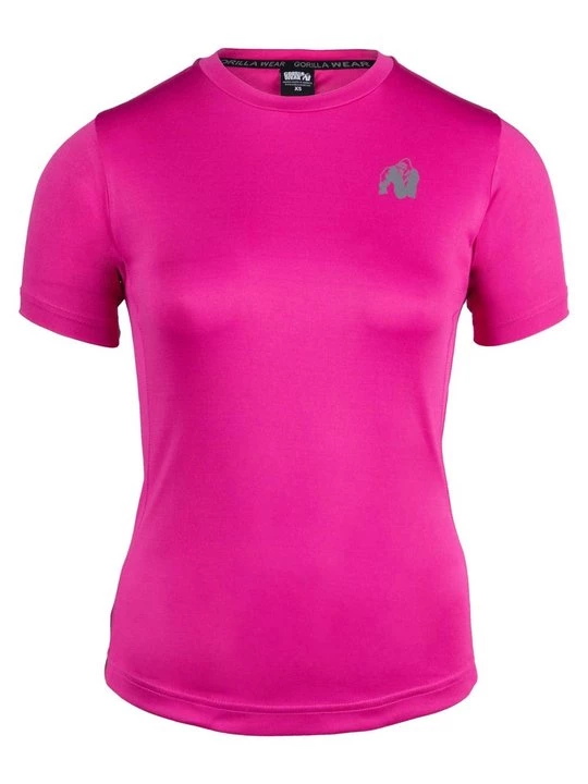 Obrázek produktu Jednoduché tričko Gorilla Wear růžová