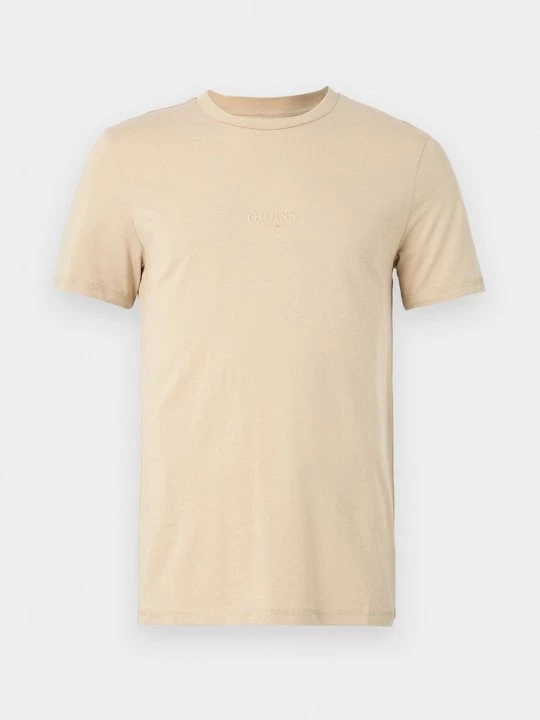 Obrázek produktu Jednoduché tričko Guess béžová