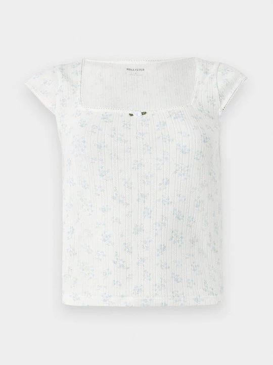 Obrázek produktu Jednoduché tričko Hollister Co.