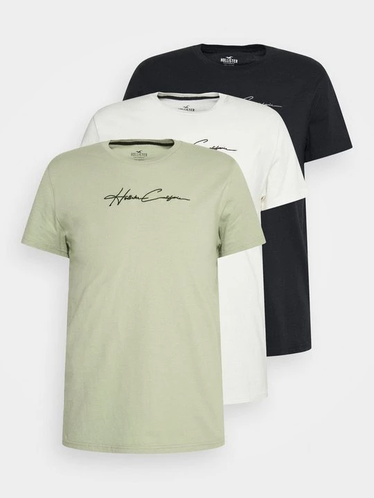 Obrázek produktu Jednoduché tričko Hollister Co.