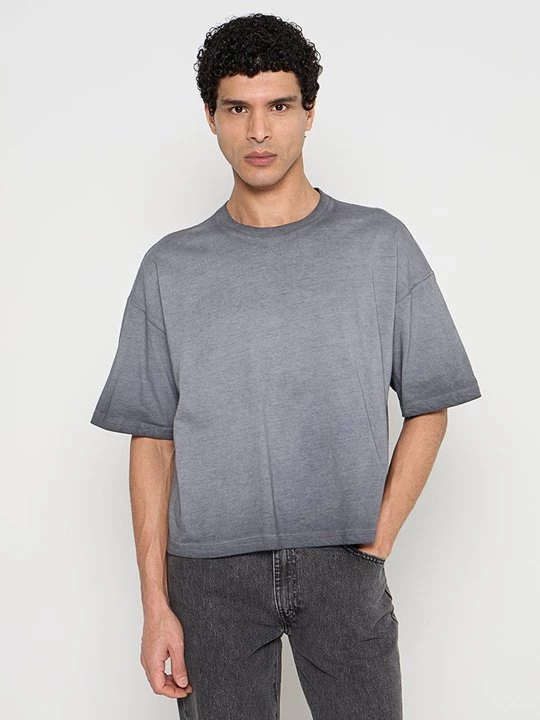 Obrázek produktu Jednoduché tričko Hollister Co. černá
