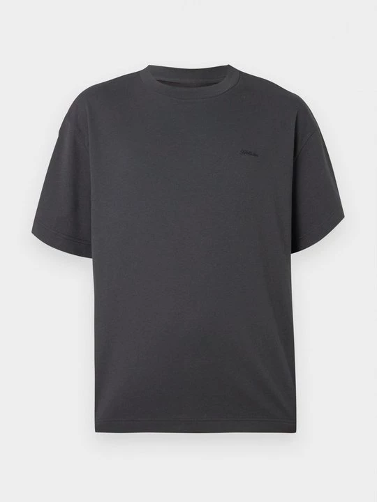 Obrázek produktu Jednoduché tričko Hollister Co. černá