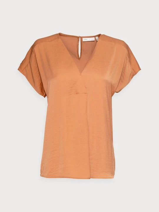 Obrázek produktu Jednoduché tričko InWear hnědá
