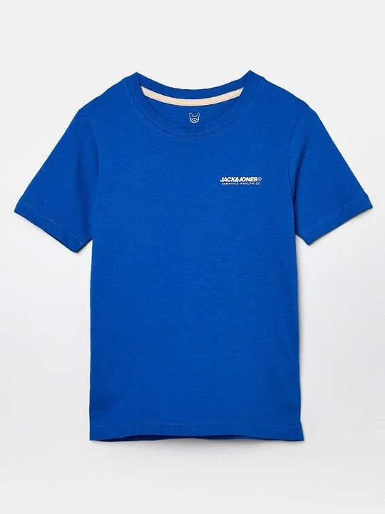 Obrázek produktu Jednoduché tričko Jack & Jones Kids modrá