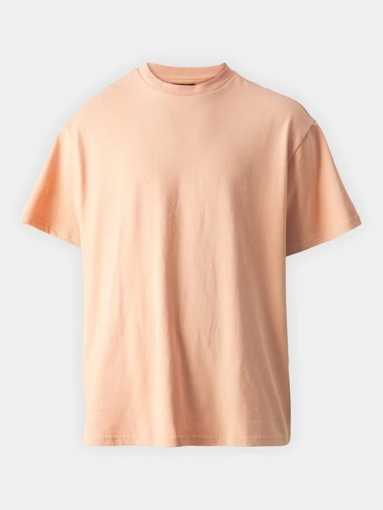 Obrázek produktu Jednoduché tričko Jack&Jones meruňková