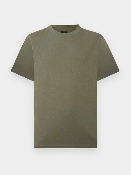 Obrázek produktu Jednoduché tričko Jack&Jones olivová