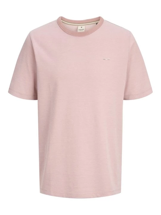 Obrázek produktu Jednoduché tričko Jack&Jones světle růžová