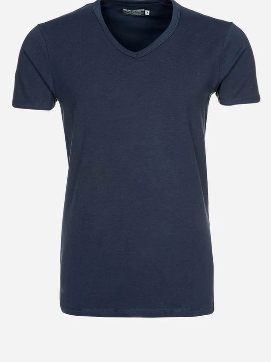 Obrázek produktu Jednoduché tričko Jack&Jones tmavě modrá