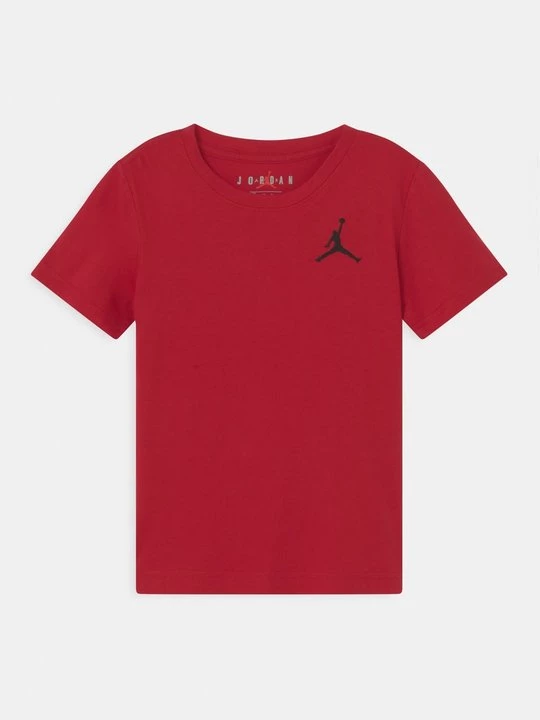 Obrázek produktu Jednoduché tričko Jordan červená