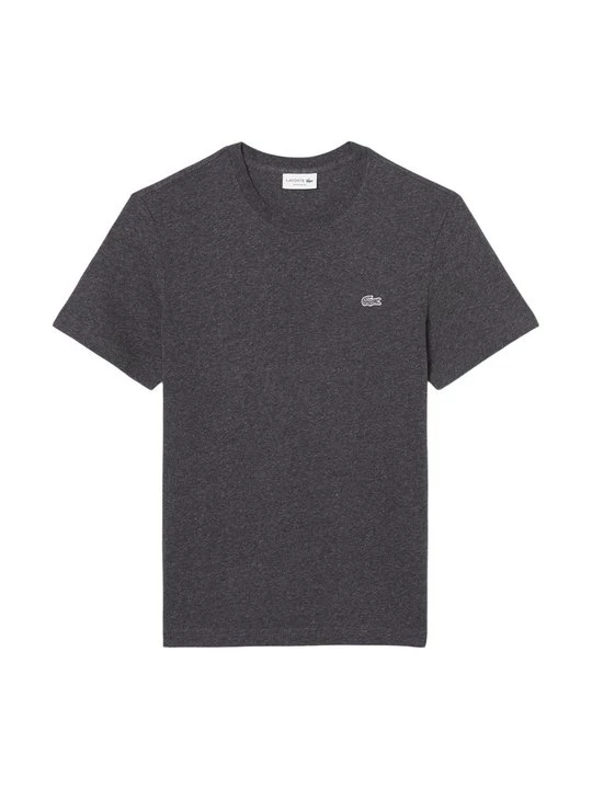Obrázek produktu Jednoduché tričko Lacoste antracitová