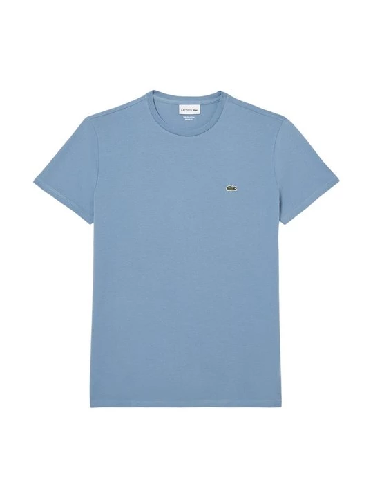 Obrázek produktu Jednoduché tričko Lacoste modrá