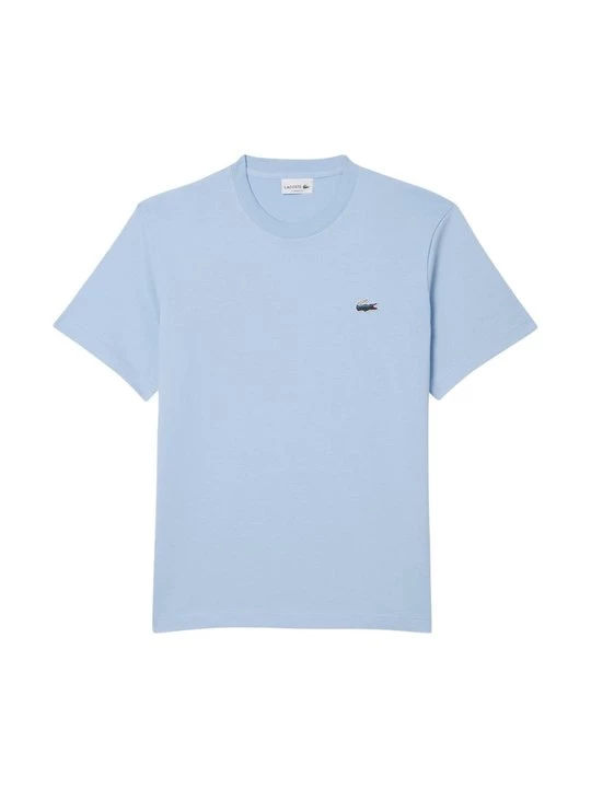 Obrázek produktu Jednoduché tričko Lacoste modrá