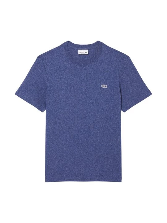 Obrázek produktu Jednoduché tričko Lacoste tmavě modrá
