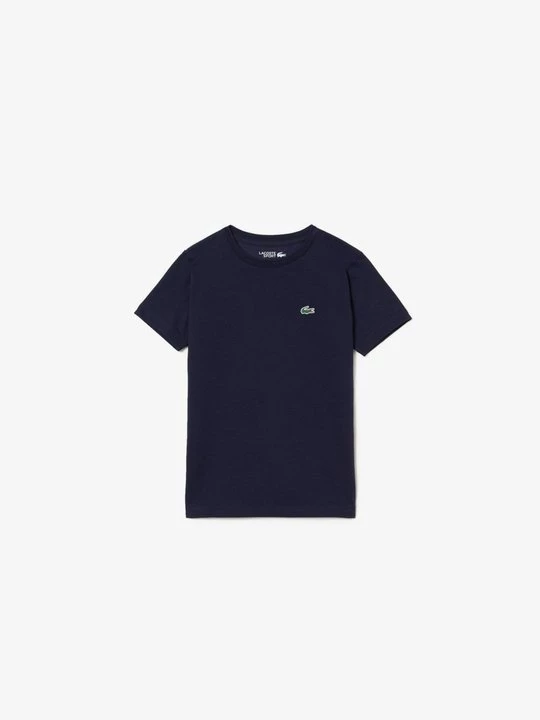 Obrázek produktu Jednoduché tričko Lacoste tmavě modrá