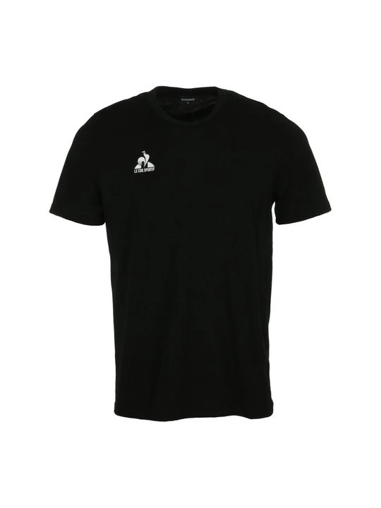 Obrázek produktu Jednoduché tričko Le Coq Sportif černá