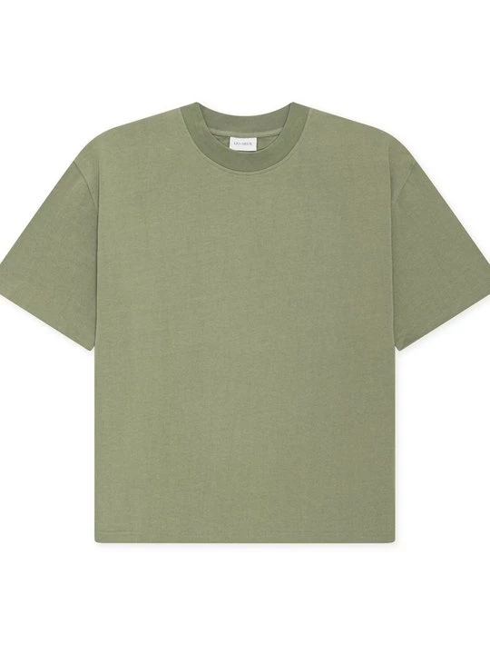 Obrázek produktu Jednoduché tričko Les Deux khaki