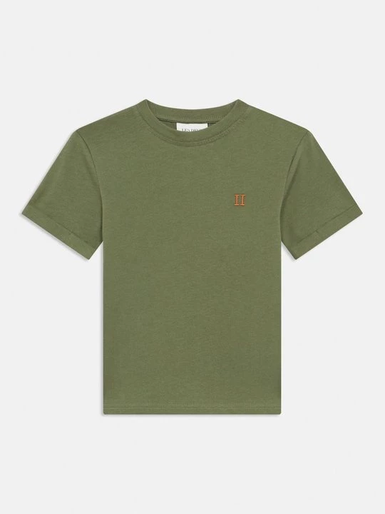 Obrázek produktu Jednoduché tričko Les Deux khaki