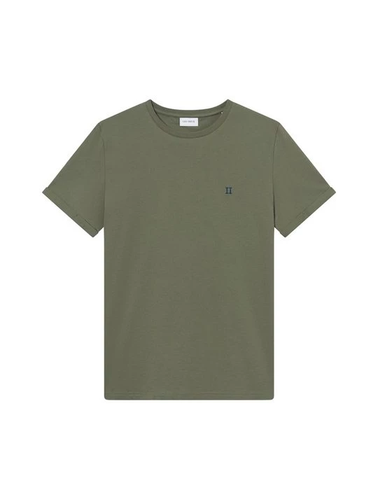 Obrázek produktu Jednoduché tričko Les Deux khaki