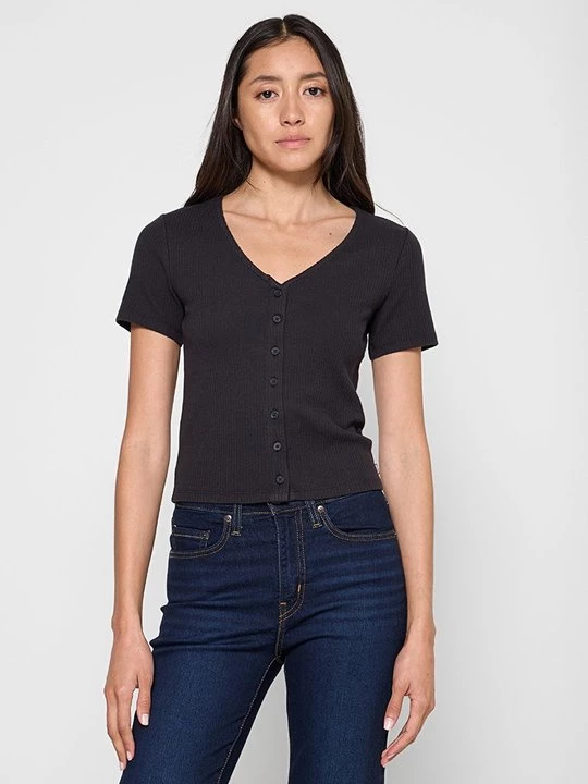 Obrázek produktu Jednoduché tričko Levi's černá