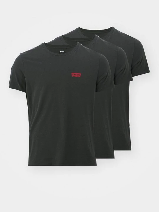 Obrázek produktu Jednoduché tričko Levi's černá