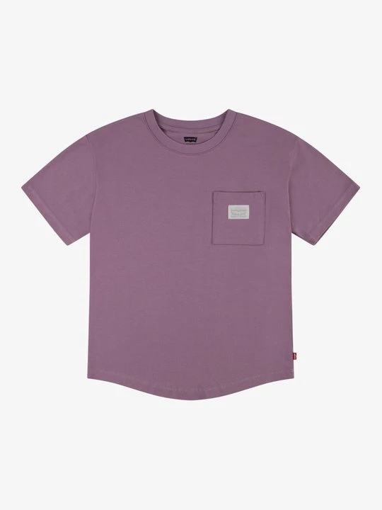 Obrázek produktu Jednoduché tričko Levi's fialová