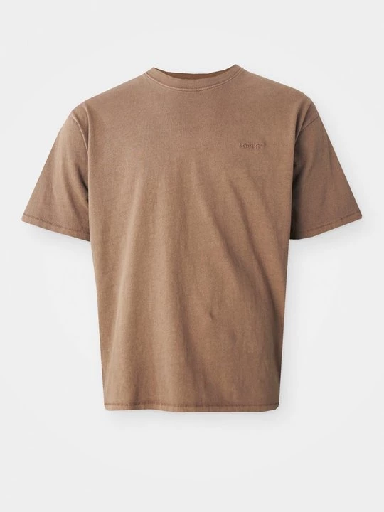Obrázek produktu Jednoduché tričko Levi's hnědá