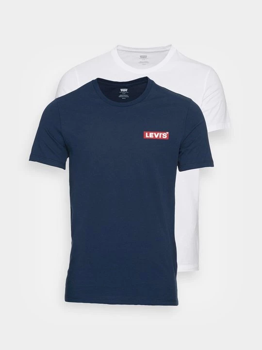 Obrázek produktu Jednoduché tričko Levi's modrá