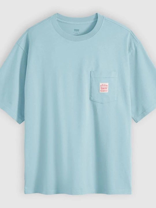 Obrázek produktu Jednoduché tričko Levi's modrá