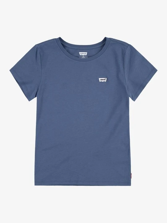 Obrázek produktu Jednoduché tričko Levi's tmavě modrá