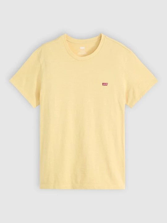 Obrázek produktu Jednoduché tričko Levi's žlutá