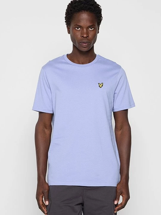 Obrázek produktu Jednoduché tričko Lyle & Scott modrá