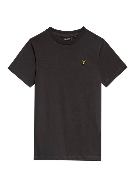 Obrázek produktu Jednoduché tričko Lyle & Scott antracitová