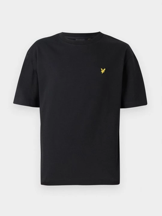 Obrázek produktu Jednoduché tričko Lyle & Scott černá