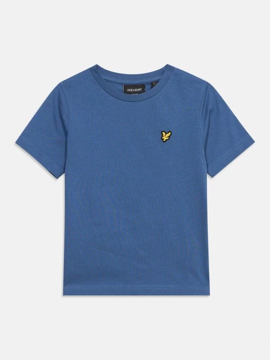 Obrázek produktu Jednoduché tričko Lyle & Scott modrá