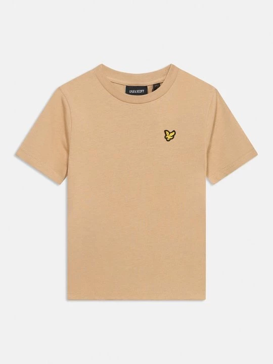 Obrázek produktu Jednoduché tričko Lyle & Scott písková