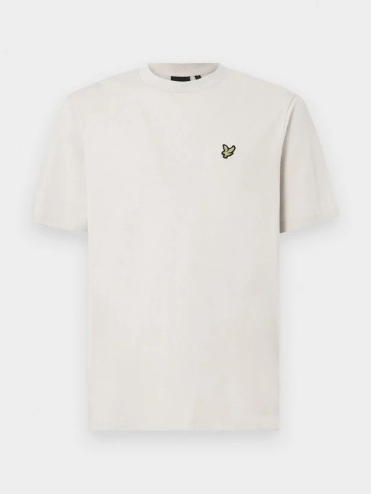 Obrázek produktu Jednoduché tričko Lyle & Scott světle hnědošedá