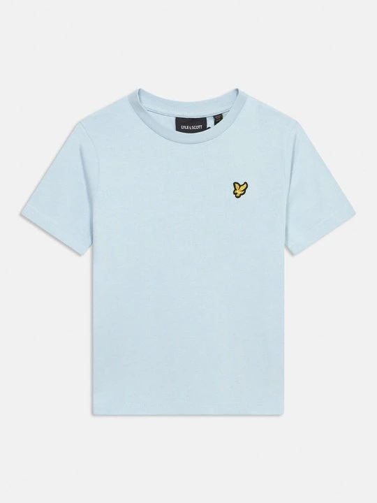 Obrázek produktu Jednoduché tričko Lyle & Scott světle modrá