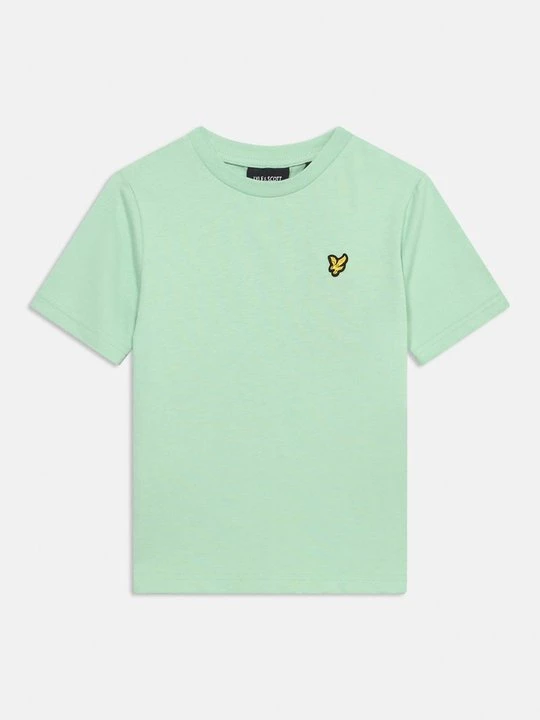 Obrázek produktu Jednoduché tričko Lyle & Scott světle zelená