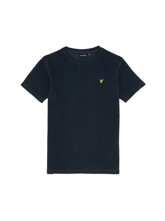Obrázek produktu Jednoduché tričko Lyle & Scott tmavě modrá